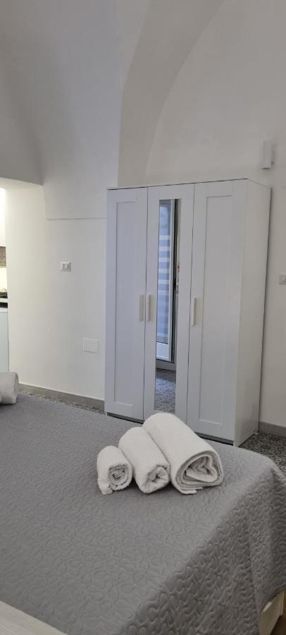 Amarcord Apartment Brindisi Bagian luar foto